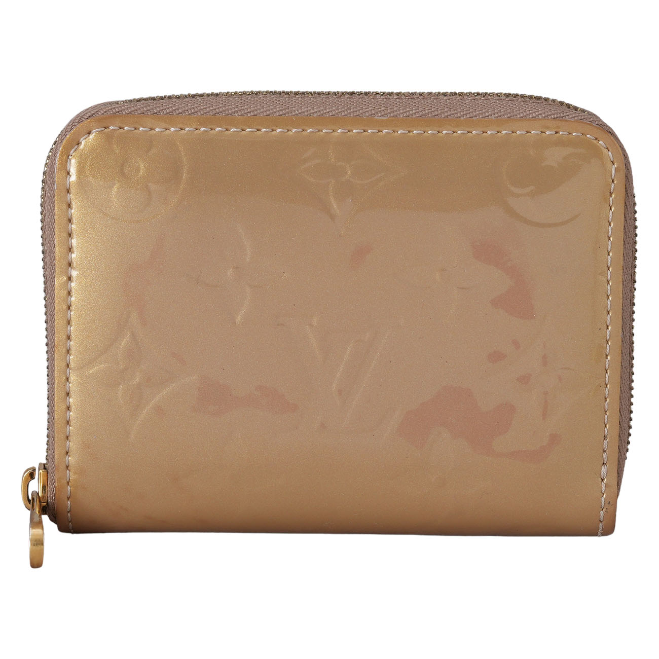 LOUIS VUITTON(USED)루이비통 베르니 지퍼 카드지갑